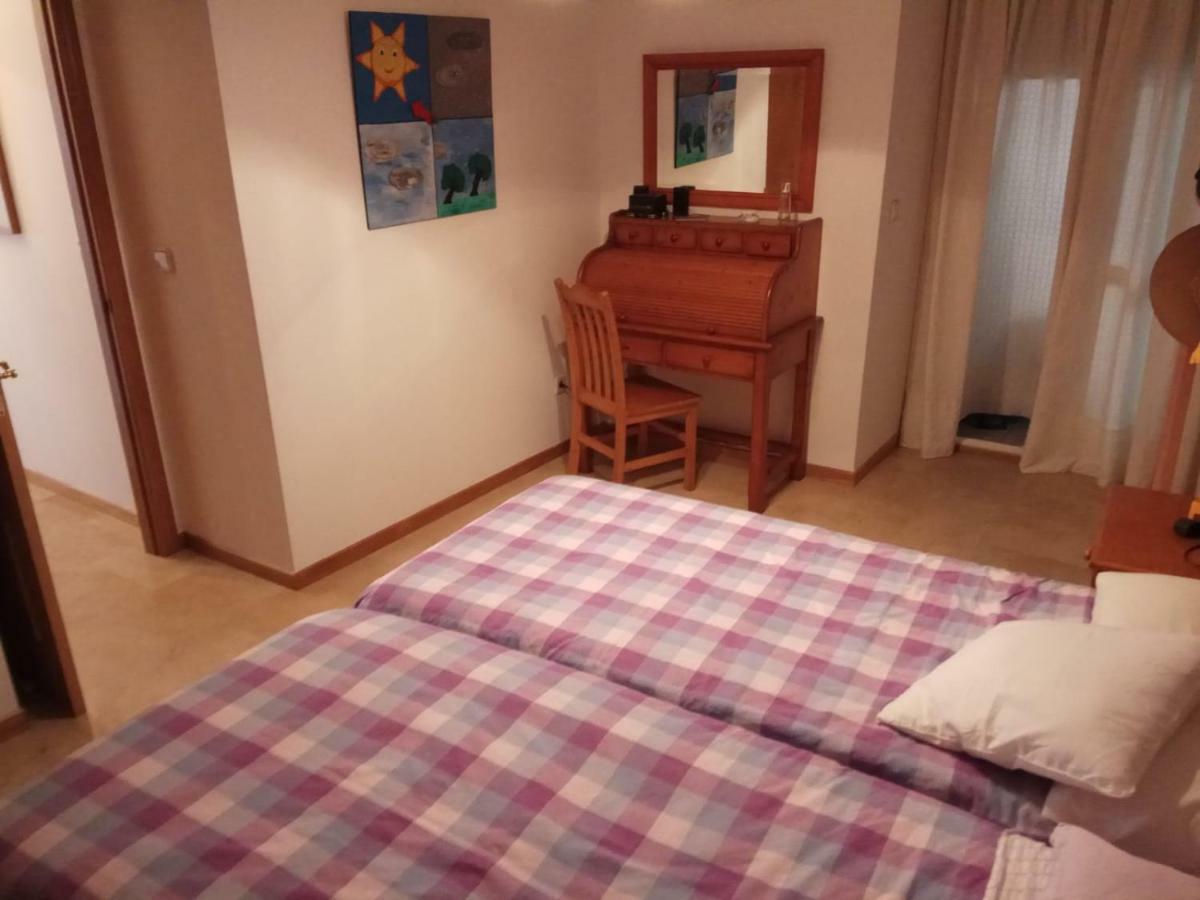 Apartamento A Peregrina Sanxenxo Exterior foto