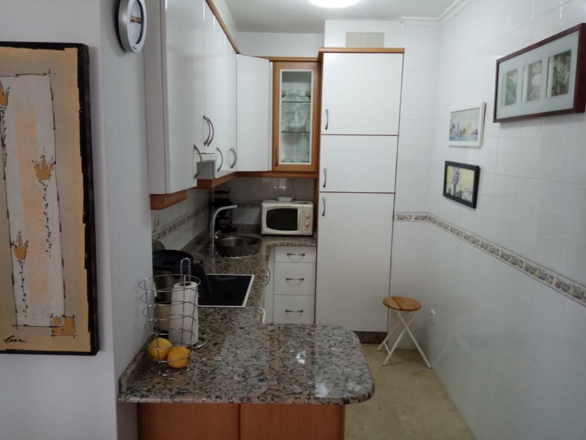 Apartamento A Peregrina Sanxenxo Exterior foto