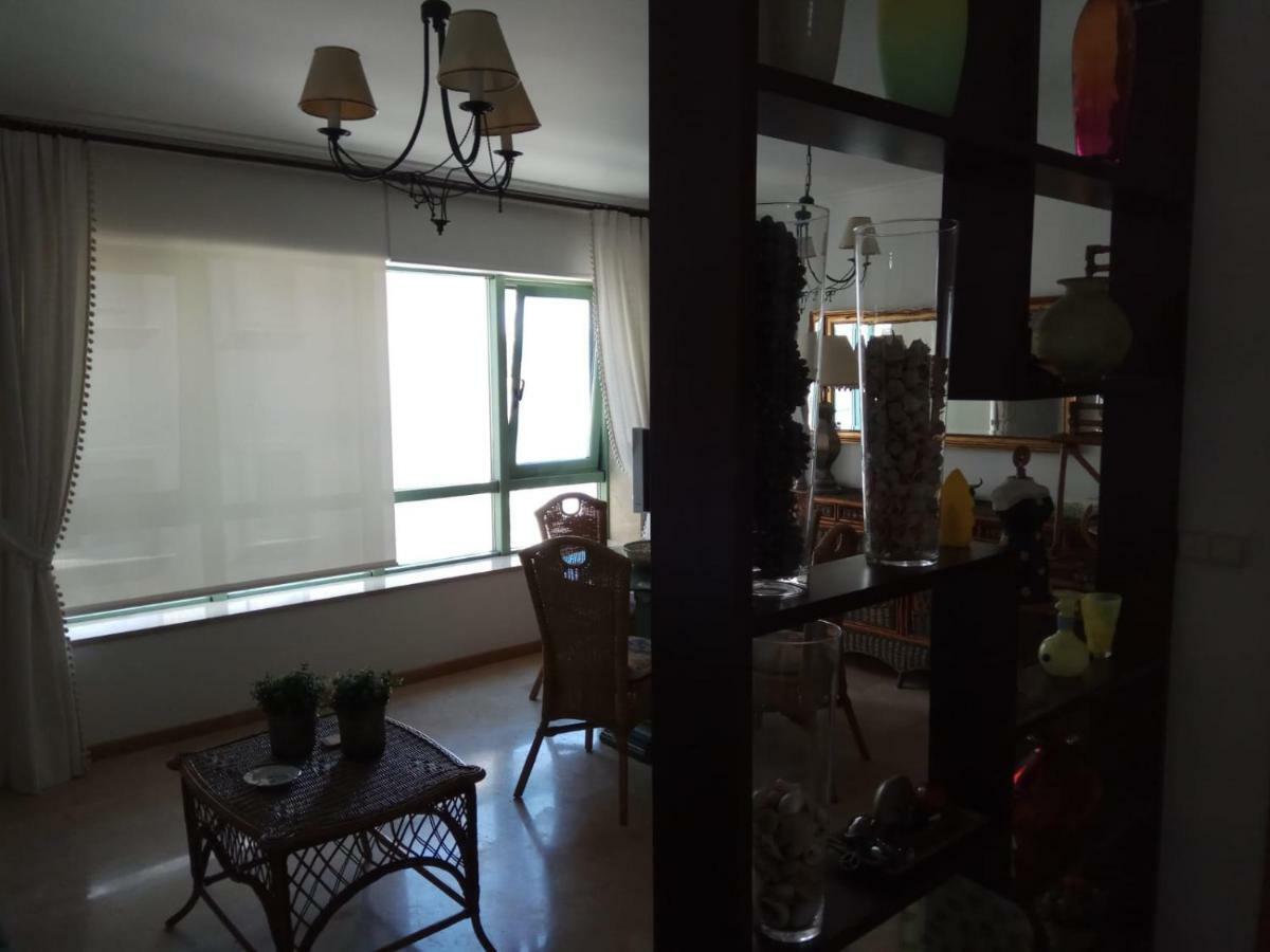 Apartamento A Peregrina Sanxenxo Exterior foto