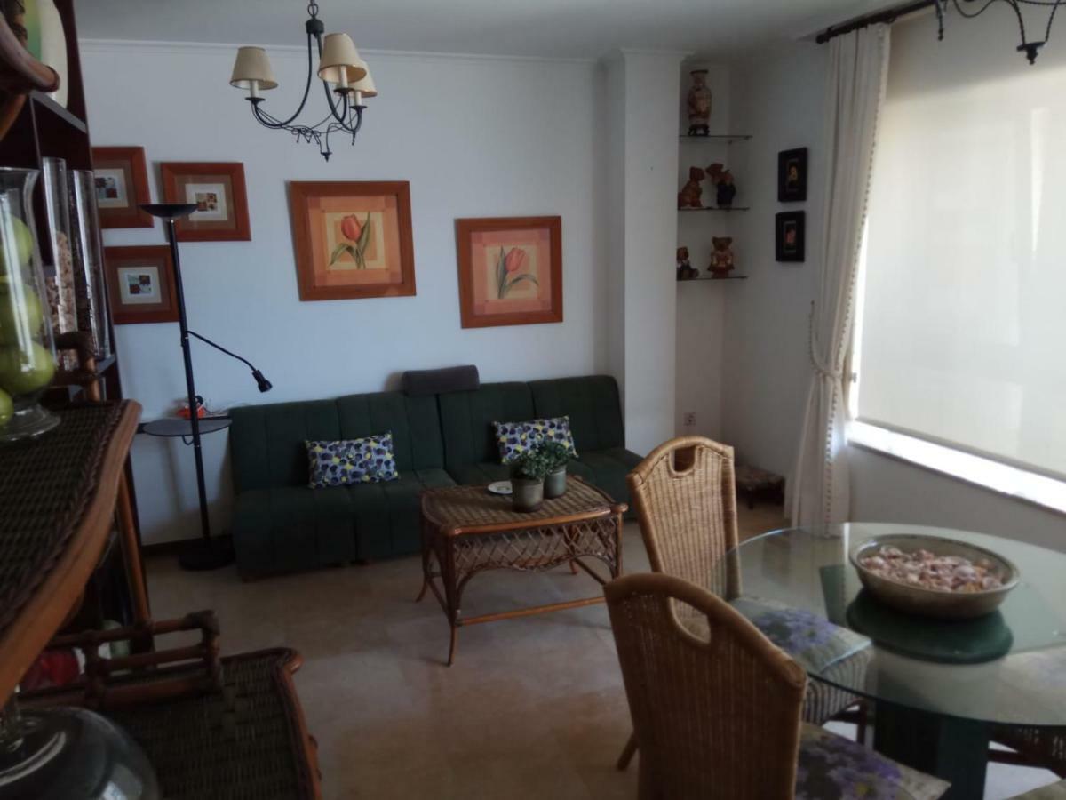 Apartamento A Peregrina Sanxenxo Exterior foto