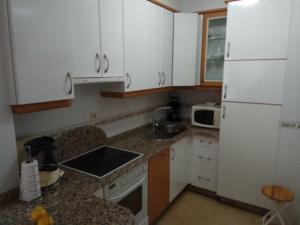 Apartamento A Peregrina Sanxenxo Exterior foto