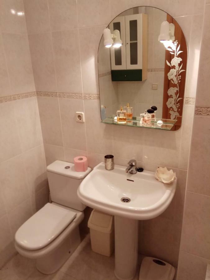 Apartamento A Peregrina Sanxenxo Exterior foto
